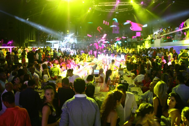 White on Friday Night